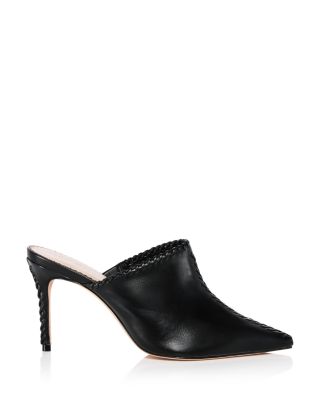 Women's Susan Whipstitch Pointed Pumps