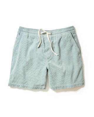 Regular Fit Saturday 6" Corduroy Shorts  