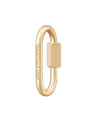 The SABR&Eacute; MOJI Charm Clip
