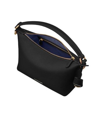 Leather Soft Hobo Bag