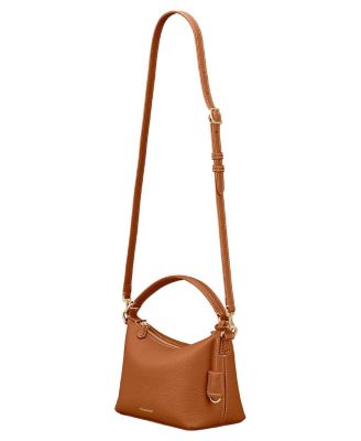 Leather Soft Hobo Bag