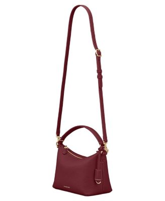Leather Soft Hobo Bag