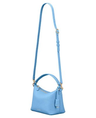 Leather Soft Hobo Bag