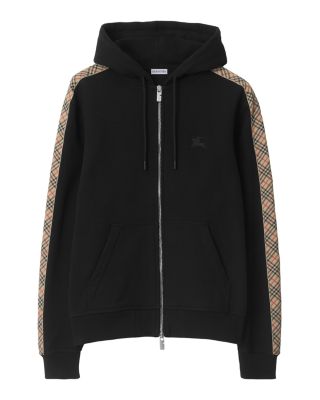 Scott Zip Front Hoodie