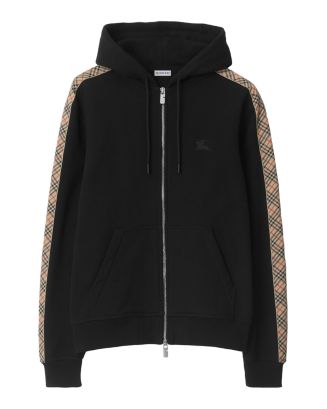【BURBERRY】MW-PA HOODIE◆8104522164084 Burberry Scott Zip Front Hoodie | Bloomingdale's