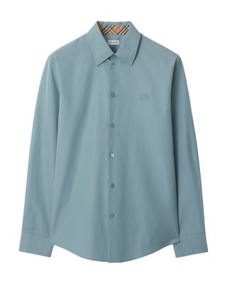 Sam Long Sleeve Button Front Shirt