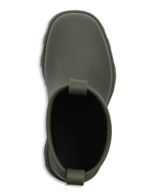 Burberry Women&#39;s Marsh Stamp Check Rain Booties