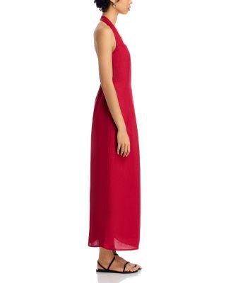 Birdie Halter Maxi Dress