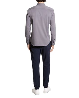 Sylvain Shirt in Structure Knit