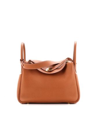 Pre-Owned HERMÈS - 30 Lindy Bag Clemence