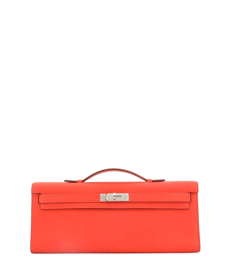 Pre-owned Pre-owned Hermes Hermes Kelly Handbag Swift
