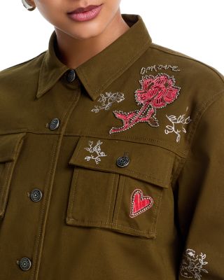 Desert Rose Vera Jacket