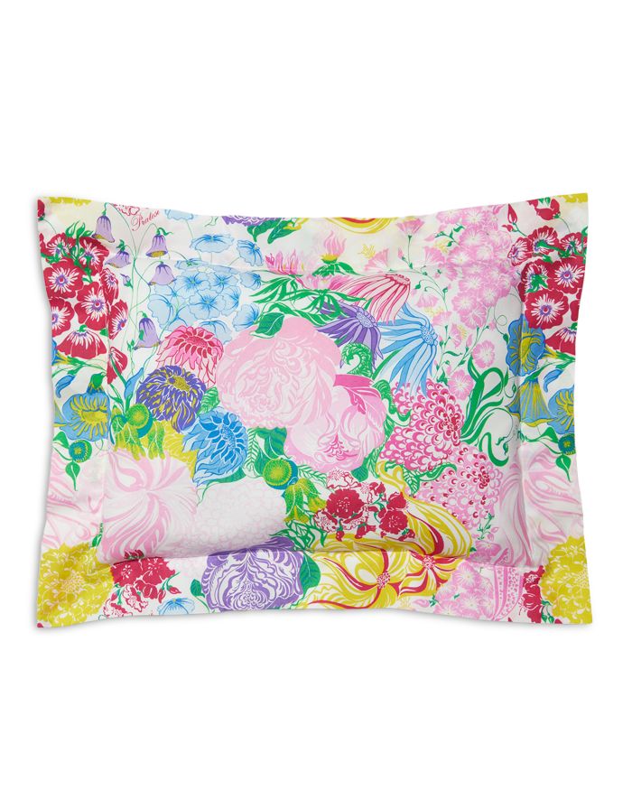 Millefiori Boudoir Sham