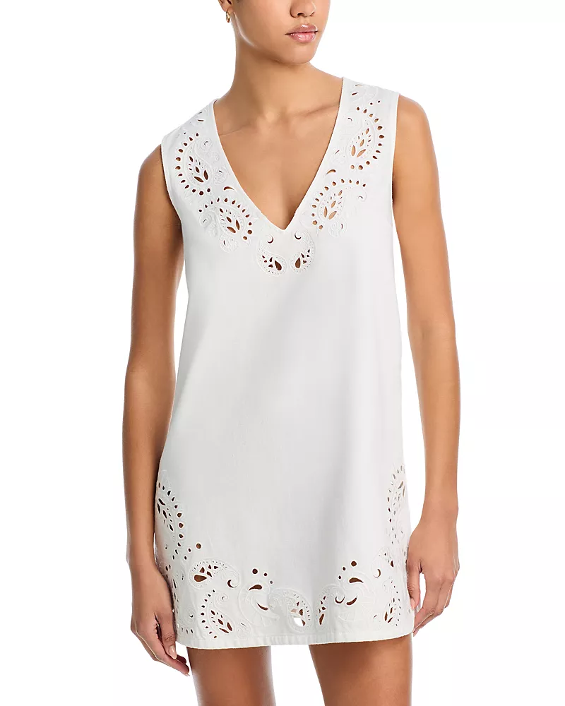 rag & bone Belle Mini Dress