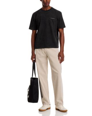 Deacon Overpinted Tee