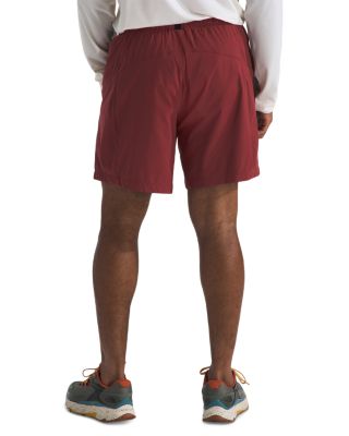 Men's Class V Pathfinder Relaxed Fit Belted 7" Shorts