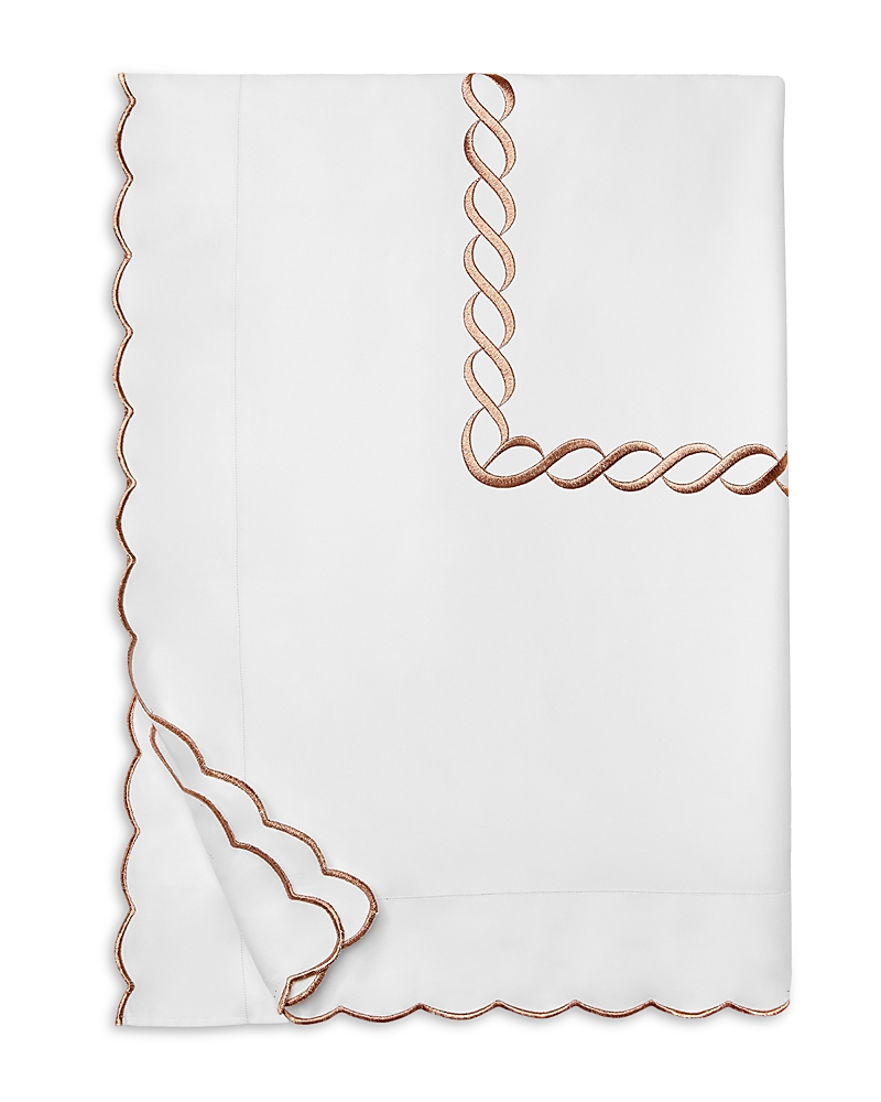 Pratesi Treccia Splendore Duvet Cover, Full/queen In Multi