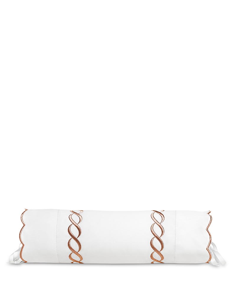Pratesi Treccia Splendore Neckroll Sham