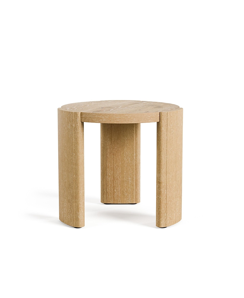 Furniture Of America Minst Round End Table