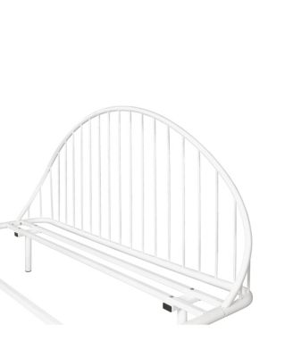 Duke Metal Platform Bed Frame, Queen