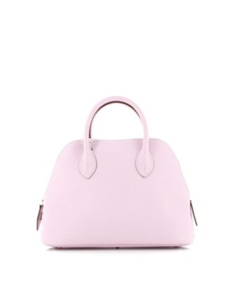 Pre-Owned HERMÈS - 25 Bolide 1923 Bag Epsom