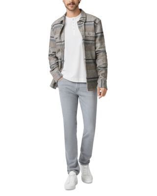 Lennox Slim Jeans in Patterson