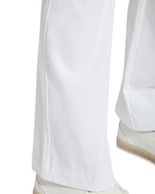 Baby Bootcut Jeans in Black