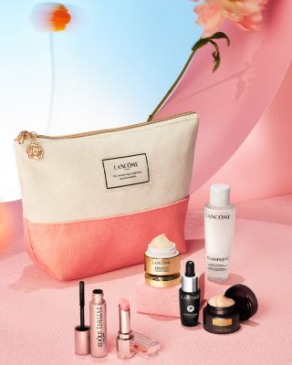 Gift with any $42.50 Lancôme purchase (a $143 value)!