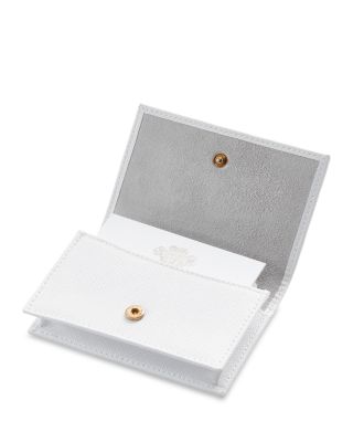 Leather Wallet Fragrance Gift Set