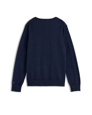 Boys' Core Logo Regular Fit Sweatshirt - Little Kid, Big Kid