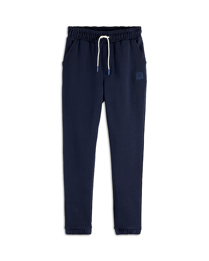 Scotch & Soda Boys' Logo Badge Sweatpants - Little Kid, Big Kid