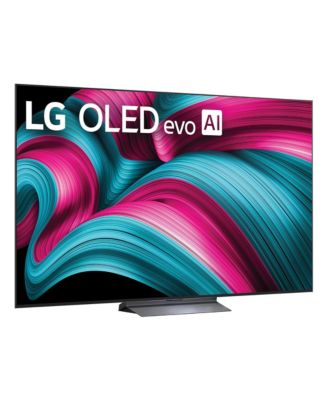  OLED77C5PUA 77" 4K UHD OLED evo C5 Smart TV