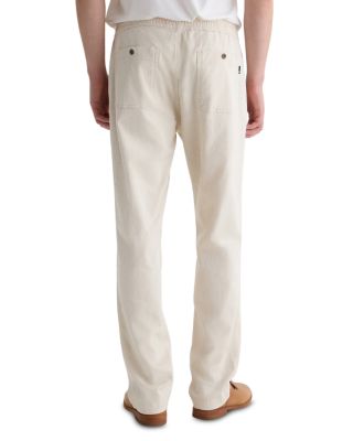 Tate Drawstring Relaxed Fit Pants   
