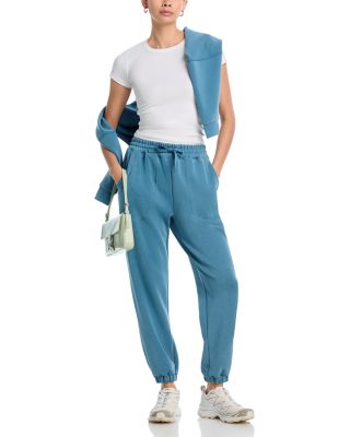 Sand Wash Drawstring Sweatpants