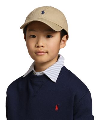 Boys' Cotton Chino Ball Cap - Big Kid