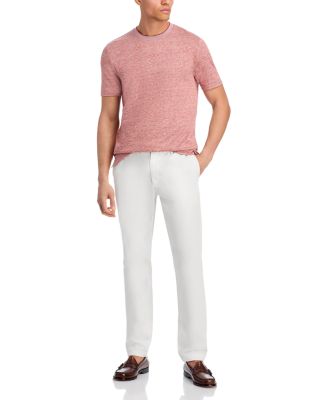 Short Sleeve Heathered Tee