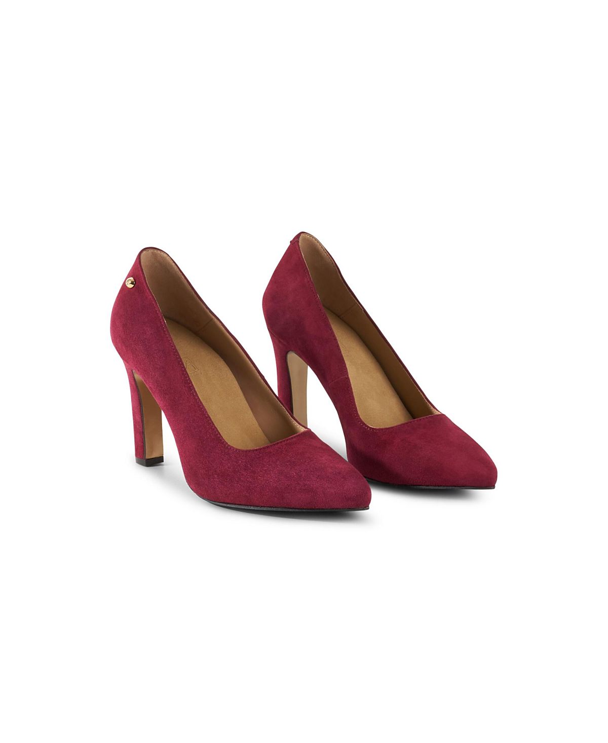 Stinaa. j Women's Jackie Orthopedic Suede Pumps