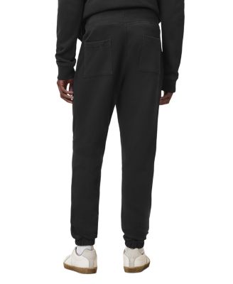Raven Cotton Regular Fit Sweatpants