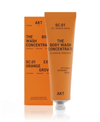 The Body Wash Concentrate SC.01 Ext. Orange Grove 3.4 oz.
