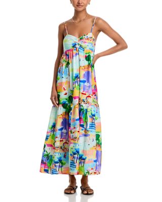 Beach Maxi Dress - Exclusive