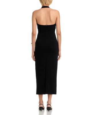 Halter Dress