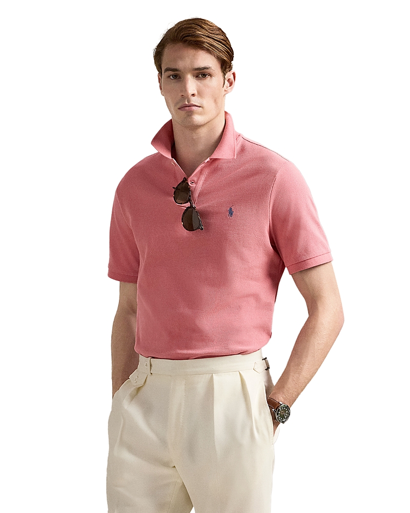 Polo Ralph Lauren The Iconic Mesh Polo Shirt