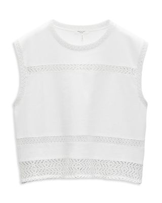 Rosie Cut Out Muscle Tank