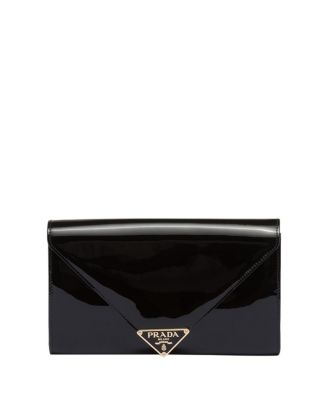【PRADA】PATENT LEATHER MINI BAG Prada Patent Leather Mini-Bag | Bloomingdale's