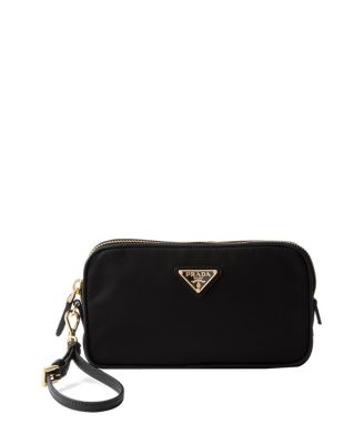 Prada - Re-Edition 1978 Re-Nylon and Saffiano Leather Pouch