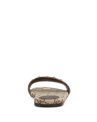 Women's GG Slide Sandals