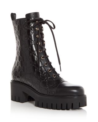 Women's GG Combat Boots