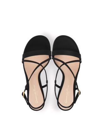 【Gianvito Rossi】ジャンヴィト・ロッシ／LARISSE 70 Gianvito Rossi Women's Larisse 70 Sandals | Bloomingdale's