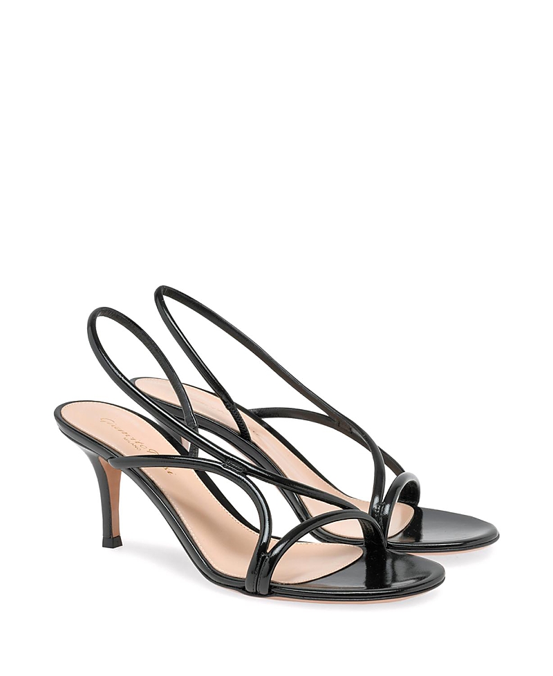 Gianvito Rossi Sandals High Heel Round Toe