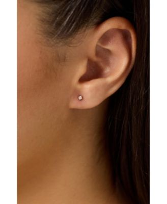 Lab Grown Diamond Mini Studs Earrings